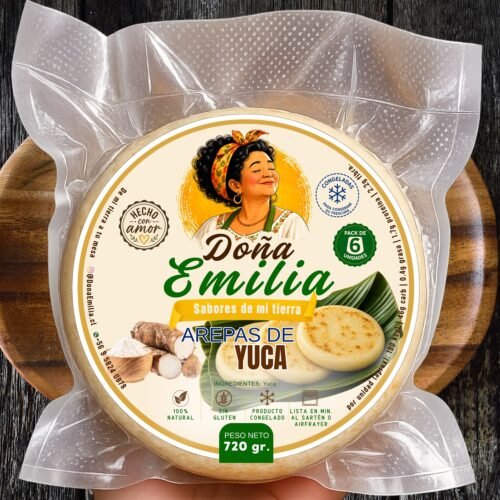 Arepa de Yuca